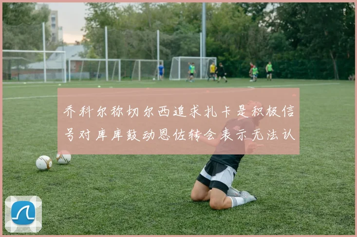 乔科尔称切尔西追求扎卡是积极信号对库库鼓动恩佐转会表示无法认同