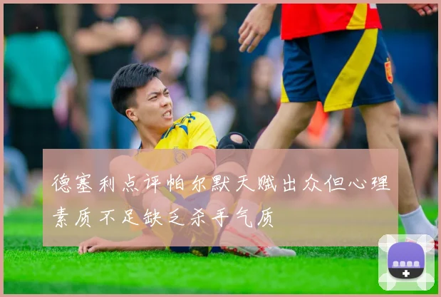 德塞利点评帕尔默天赋出众但心理素质不足缺乏杀手气质